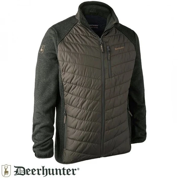 DEERHUNTER Moor Padded Yeşil Mont 2XL ürün görseli 1