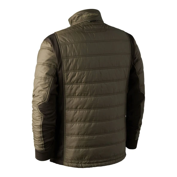 DEERHUNTER Muflon Zip-In Thinsulate Yeşil Mont 58 - Resim 3