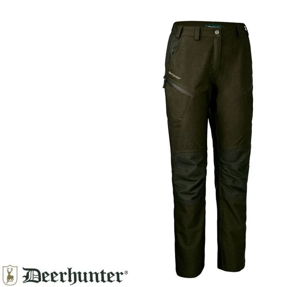 T. DEERHUNTER Lady Ann Yeşil Kadın Pantolon 36 ürün görseli 1