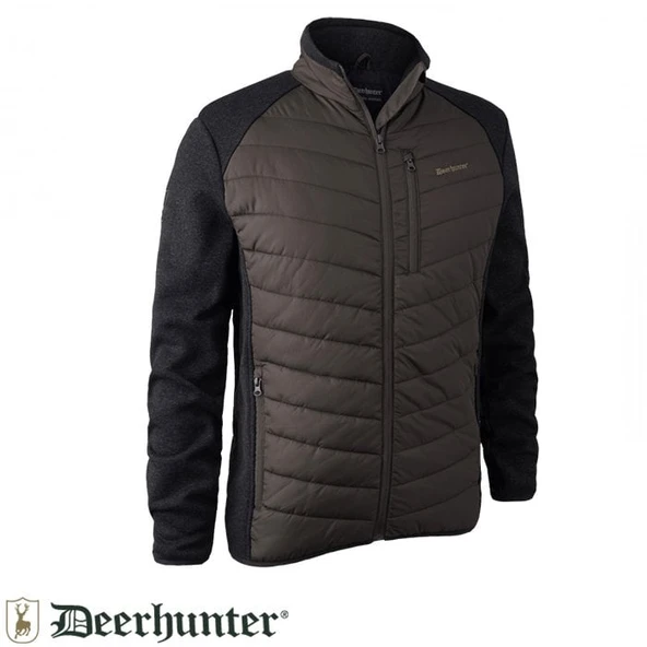 DEERHUNTER Moor Padded Kahverengi Mont 2XL ürün görseli 1