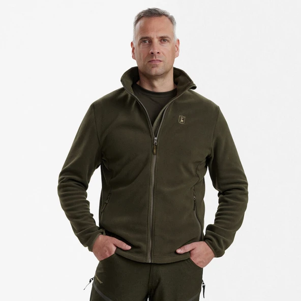 DEERHUNTER Chasse Polar Yeşil Mont M - Resim 4