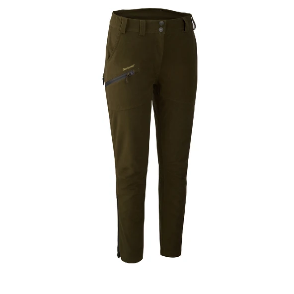 DEERHUNTER Lady Gabby Boot Yeşil Pantolon 36 - Resim 2