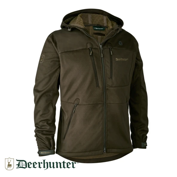 DEERHUNTER Excape Softhsell Mont XL ürün görseli 1