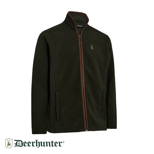 DEERHUNTER Cumbria Yün 367 Yeşil Mont M ürün görseli 1