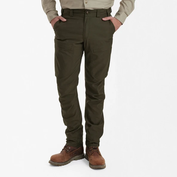 DEERHUNTER Matabo Yeşil Pantolon 50 - Resim 4