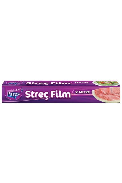 Parex Streç Film 33 metre ürün görseli 1