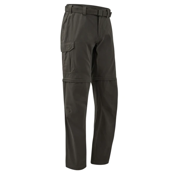 DEERHUNTER Slogen Zip-Off Şort/Pantolon 50 - Resim 2