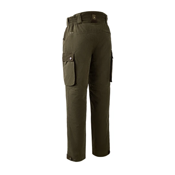 DEERHUNTER 379 Tarmac Green Eagle Pantolon 50 - Resim 3