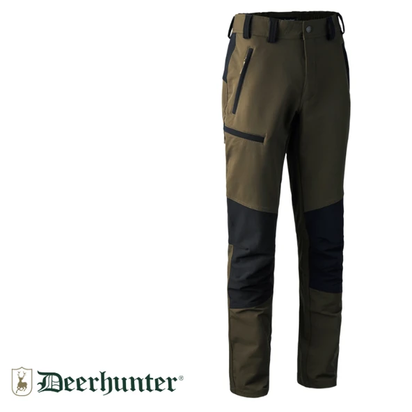 DEERHUNTER Strike Full Streç Pantolon Yeşil/Siyah - 50 ürün görseli 1