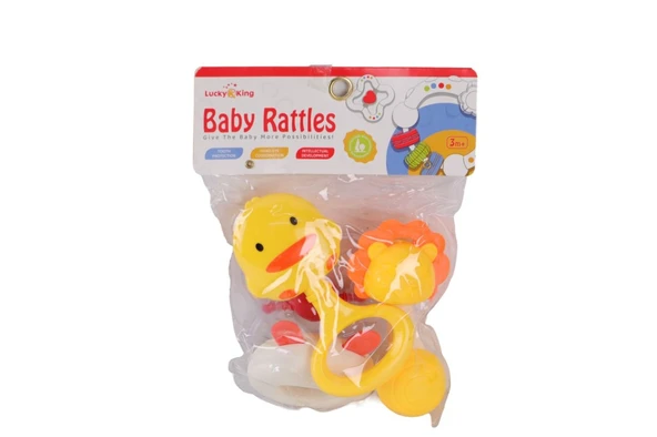 K225D406 POŞ 4 PARÇA ÇINGIRAK - Resim 3