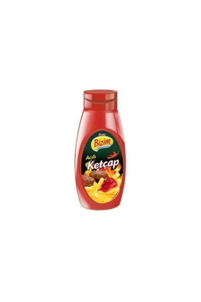 Ülker Bizim Ketçap Acılı 400g ürün görseli 1