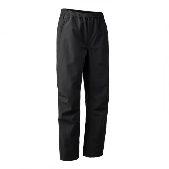 DEERHUNTER Sarek Shell Siyah Pantolon L - Resim 2