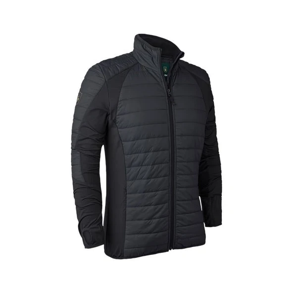 DEERHUNTER Pine Padded Black Mont M - Resim 2