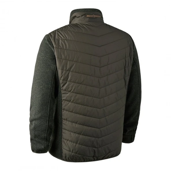 DEERHUNTER Moor Padded Yeşil Mont S - Resim 3