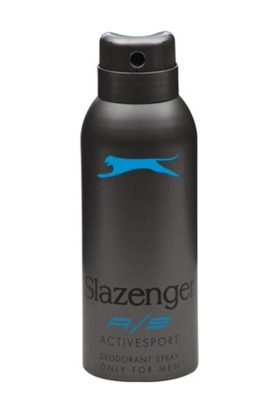 Slazenger Edt 125 Ml + 150 Ml Deo Mavi - Resim 2