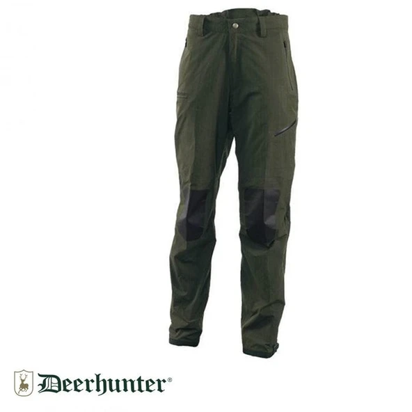 T. DEERHUNTER Deer-Tex 331DH Yeşil Pantolon L ürün görseli 1