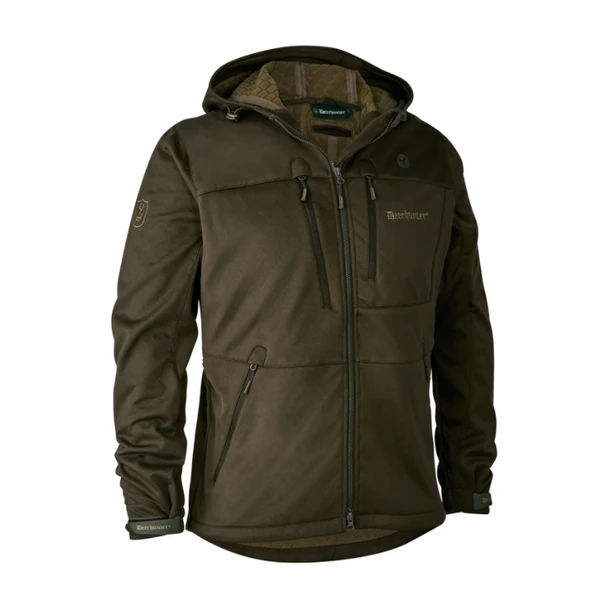 DEERHUNTER Excape Softhsell Mont XL - Resim 2