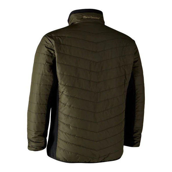 DEERHUNTER Moor Padded Softshell Yeşil Mont M - Resim 3