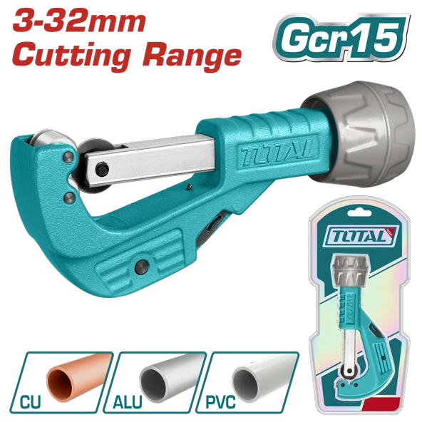 TOTAL BORU KESME APARATI 3-32MM THT53321 ürün görseli 1