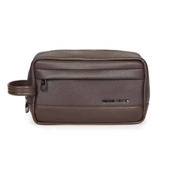 Pierre Cardin 01PC002000-F KH Kahve Portföy Çanta ürün görseli 1