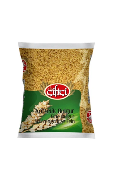 Ala Çiftçi Çiftçi Bulgur Köftelik 1 Kg ürün görseli 1