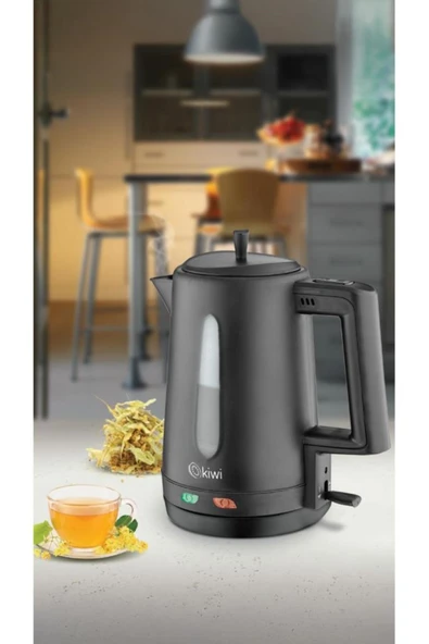 Kiwi Ktm-2907 Çay Makinesi - Resim 2
