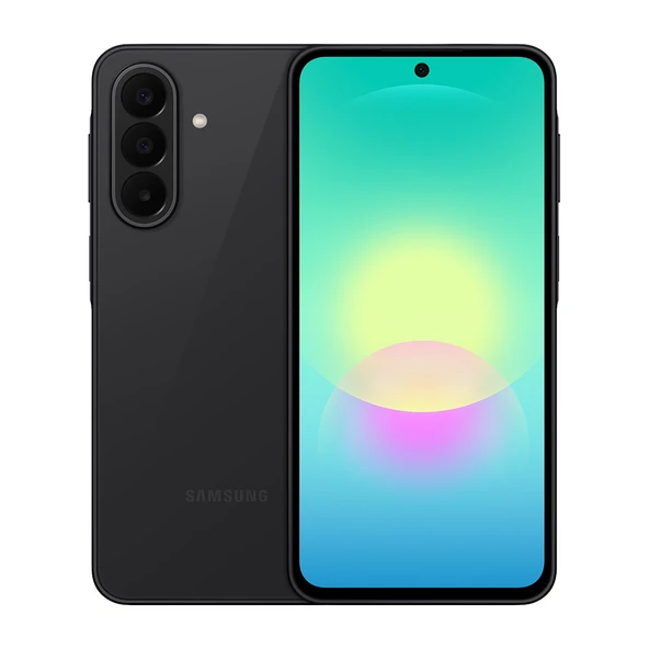 Samsung Galaxy A27 256 8 5G (Samsung Türkiye Garantili) Siyah ürün görseli 1
