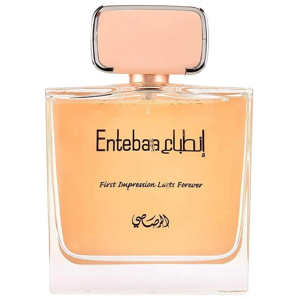 Rasasi Entebaa Pour Femme EDP 100 ml Kadın Parfümü ürün görseli 1