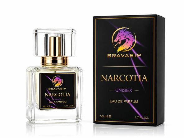 NARCOTIA (NARKOTİK) Unisex Eau de Parfum EDP 50 ML ürün görseli 1