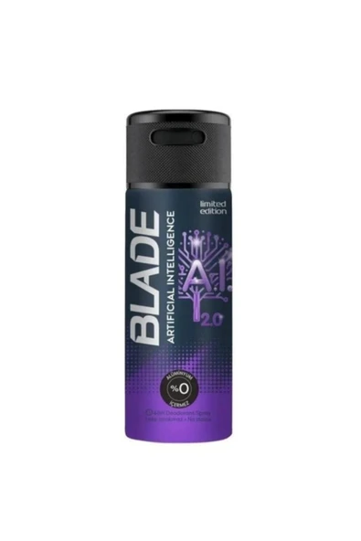 Blade Cooler Erkek Deodorant 150 ml ürün görseli 1
