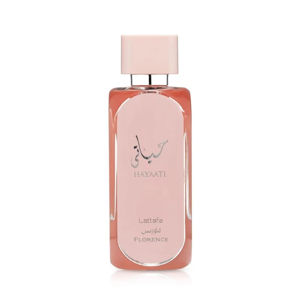 Lattafa Hayaati Florence EDP 100 ml Kadın Parfümü ürün görseli 1