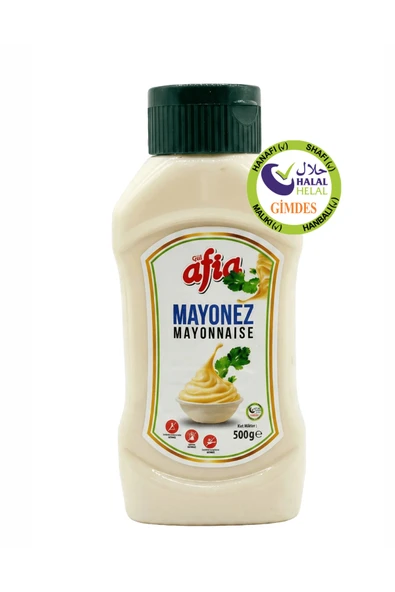 Afia Mayonez 500 gr ürün görseli 1