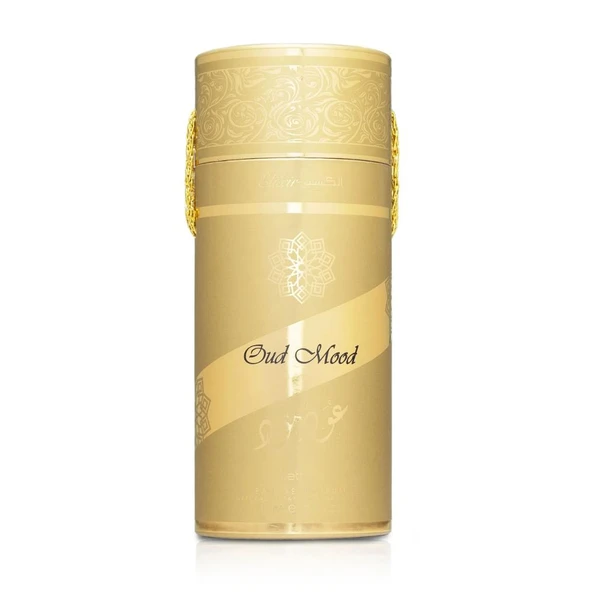 Lattafa Oud Mood Elixir EDP 100 ml Unisex Parfüm - Resim 3