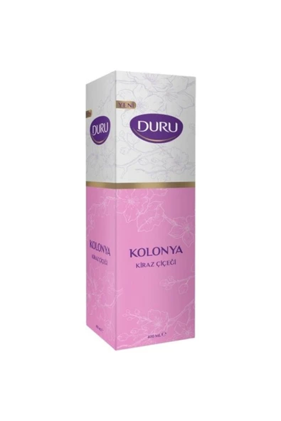 Duru Kolonya Kiraz Çiçeği 400 Ml Pet Sise ürün görseli 1