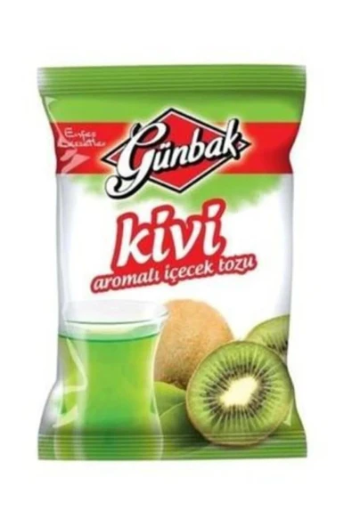 Günbak Kivi Aromalı Toz İçecek 250 Gr ürün görseli 1