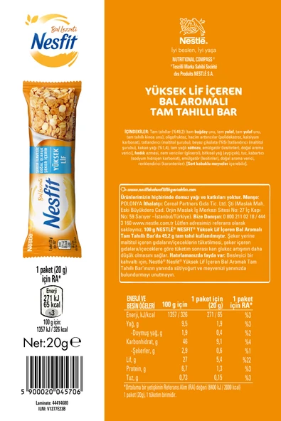 Nesfit Nesfit Bar Ballı - Resim 3