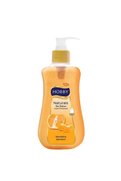 Hobby Sıvı Sabun Mandalina 400ml ürün görseli 1