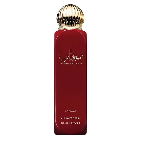 Lattafa Ameerat Al Arab Bodyspray 150 ml Kadın Vücut Spreyi ürün görseli 1
