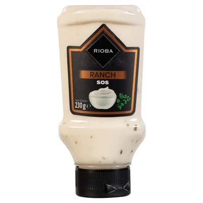 RIOBA Ranch Sos 230 G 6'li Avantaj Paketi ürün görseli 1