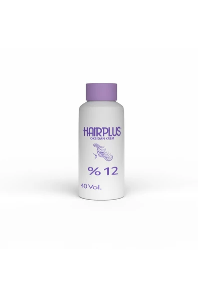Hairplus Oksidan Krem 40 Vol 60 ML ürün görseli 1