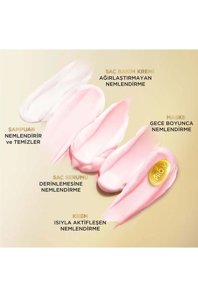 Pantene Nem Yüklemesi Şampuan 400ml - Resim 7