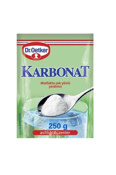 Dr. Oetker Dr.Oetker Karbonat 250 g ürün görseli 1