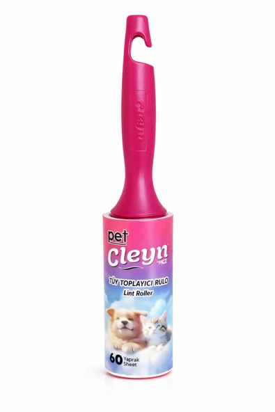 Cleyn Ped Tüy Toplayıcı Rulo 60 Yaprak ürün görseli 1