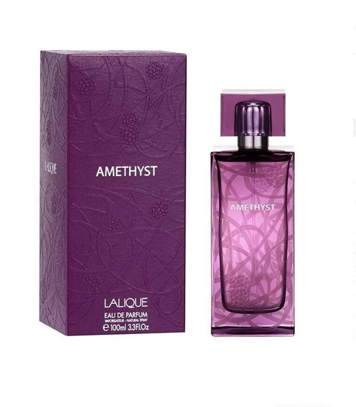 Lalique Amethyst Edp 100 Ml Kadın Parfüm - Resim 2