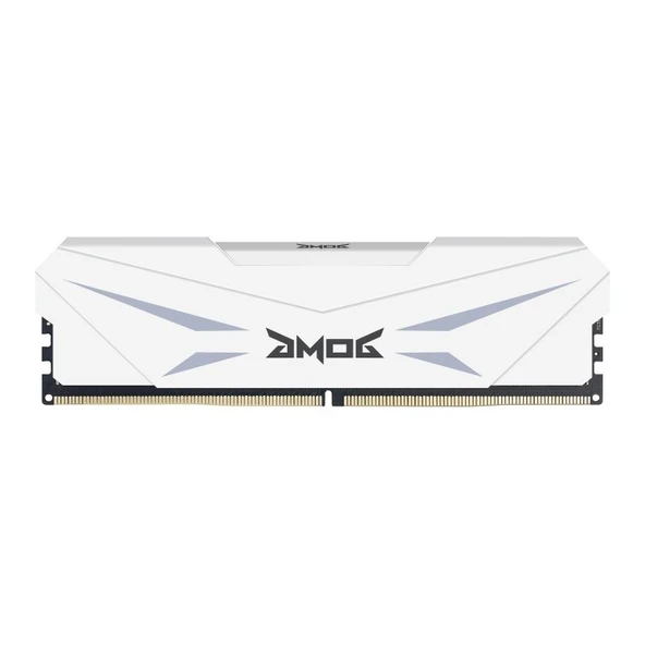 8GB Golden Amog DDR4 3200Mhz (GMPC251) Soğutuculu White Gaming Pc Ram ürün görseli 1