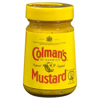 Colman's Hardal 100 G 8'li Avantaj Paketi ürün görseli 1