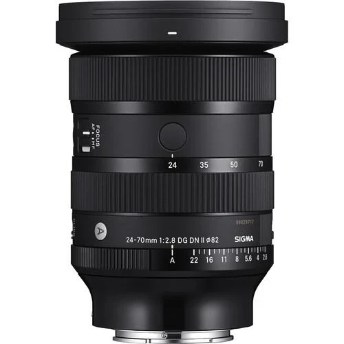 Sigma 24-70mm f/2.8 DG DN II Art Lens (sony) ürün görseli 1