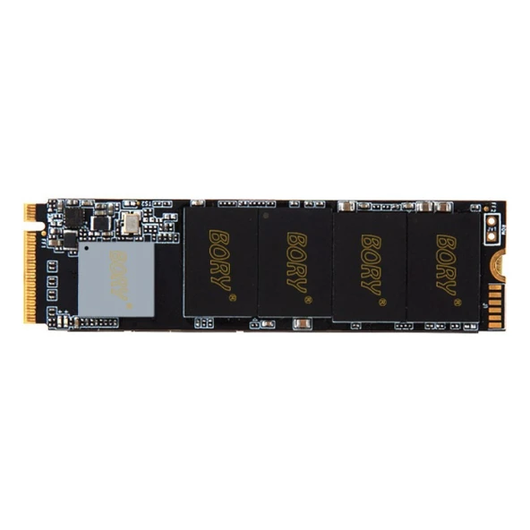 Bory NV980 1TB (7000/600MB/s) M.2 2280 PCIe 4.0 NVMe SSD ürün görseli 1