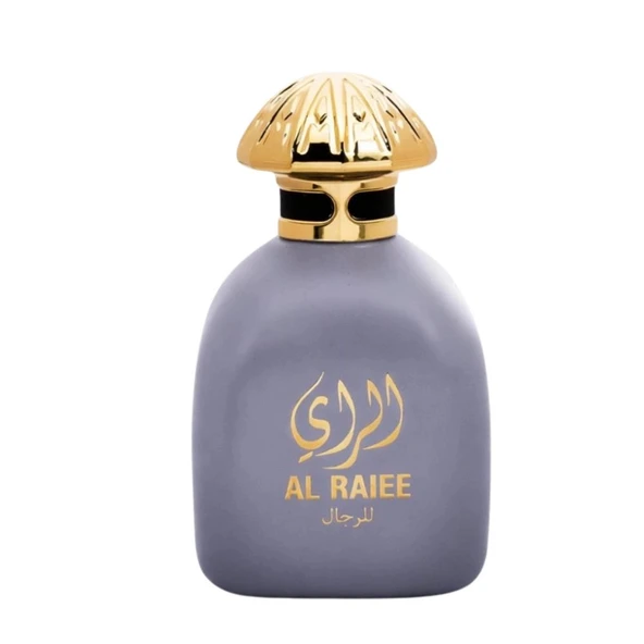 Fragrance World Al Raiee Silver EDP 100 ml Erkek Parfümü ürün görseli 1