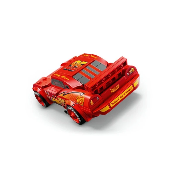 77255 Speed Champions - Disney Şimşek McQueen 270 parça +9 yaş ürün görseli 1